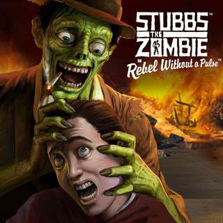 Изображение: Аккаунт с игрой Stubbs the Zombie in Rebel Without a Pulse + родная почта